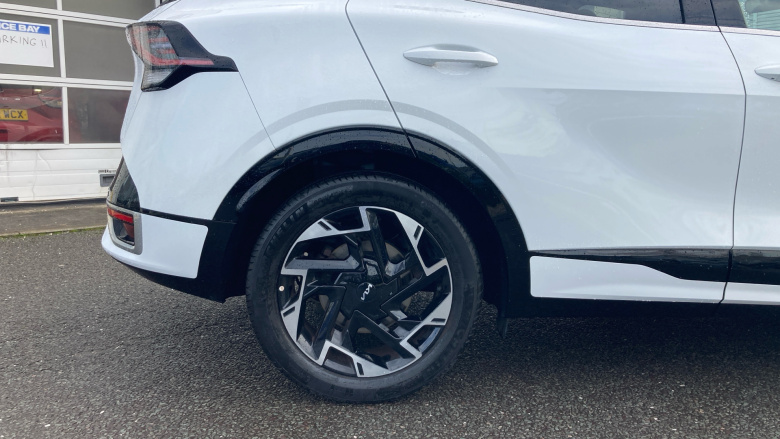 Kia Sportage 1.6T GDi ISG GT-Line 5dr Petrol Estate